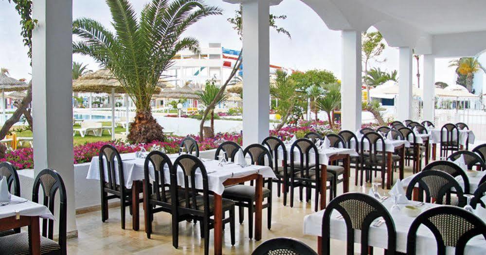 Aqi Venus Beach Hammamet Ngoại thất bức ảnh