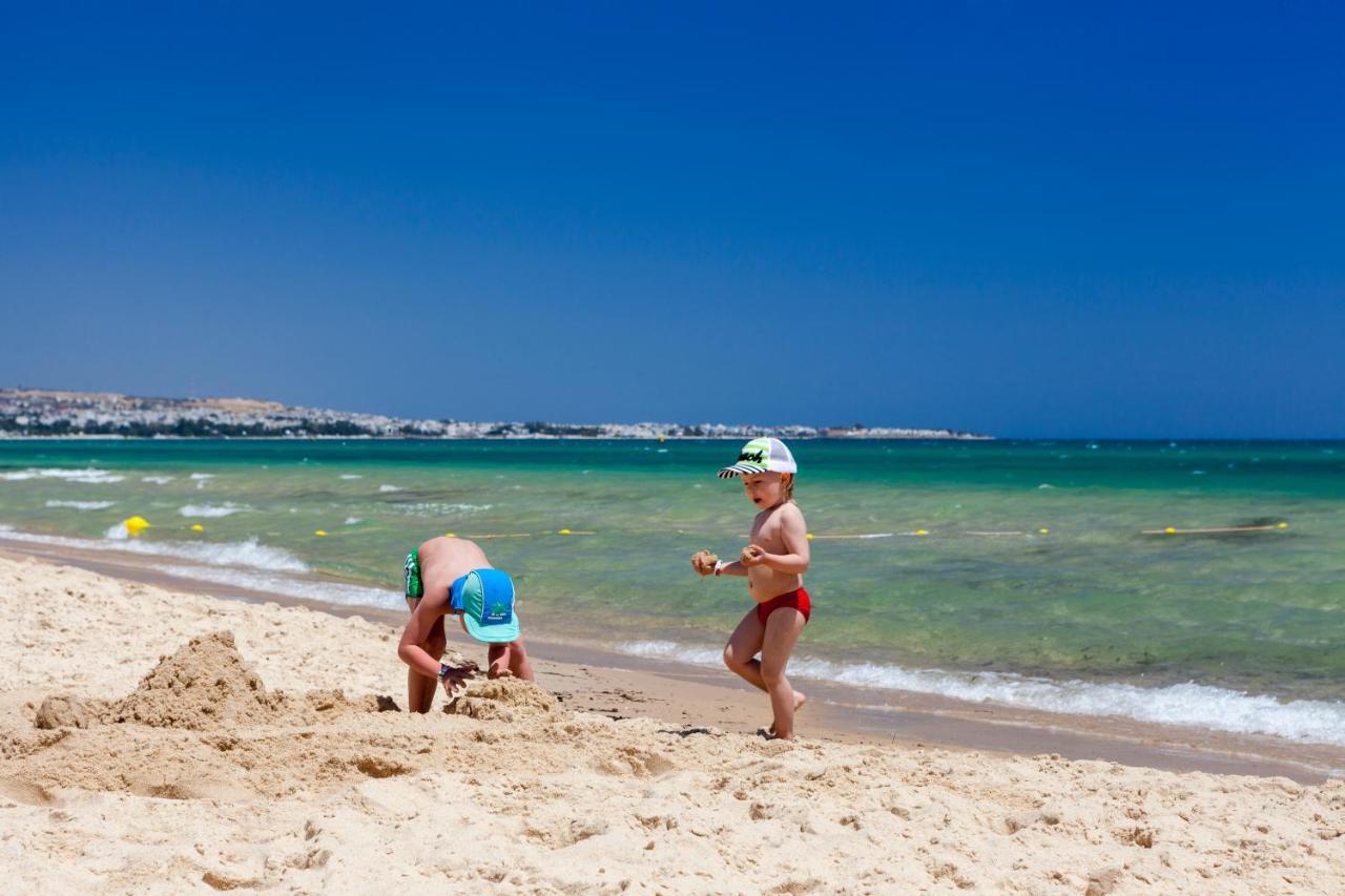 Aqi Venus Beach Hammamet Ngoại thất bức ảnh