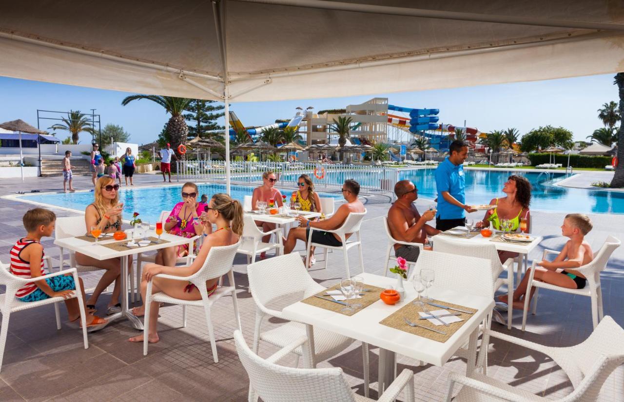 Aqi Venus Beach Hammamet Ngoại thất bức ảnh