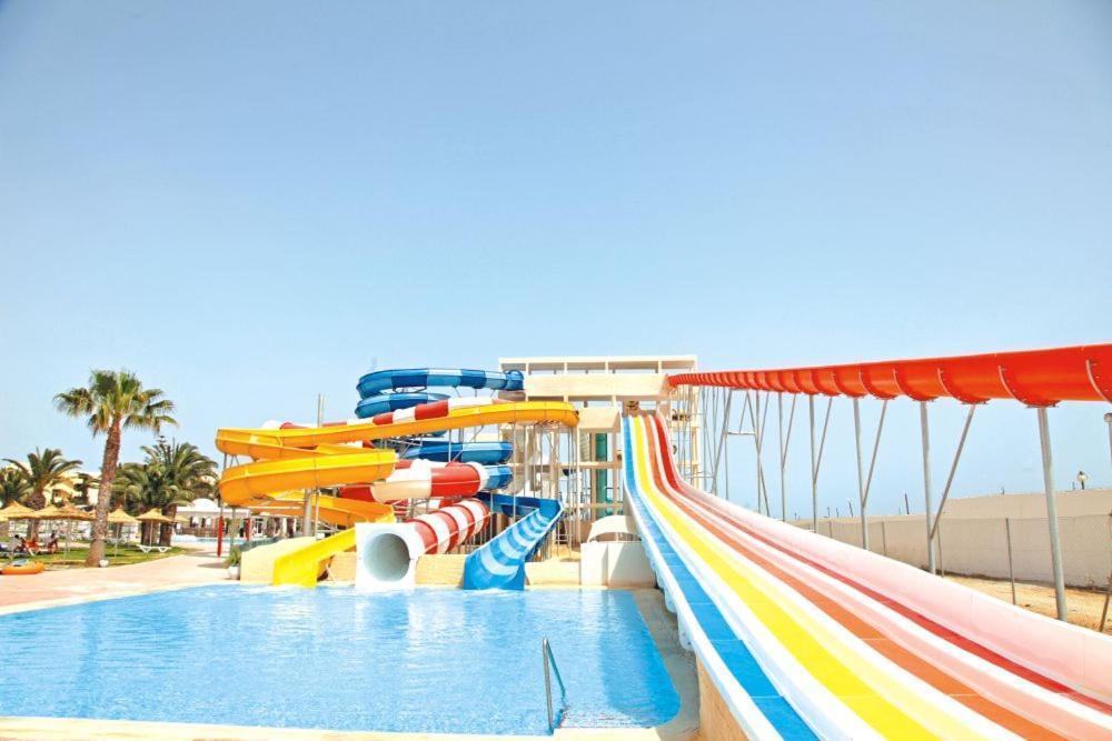 Aqi Venus Beach Hammamet Ngoại thất bức ảnh