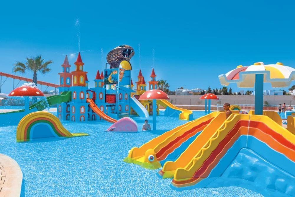Aqi Venus Beach Hammamet Ngoại thất bức ảnh