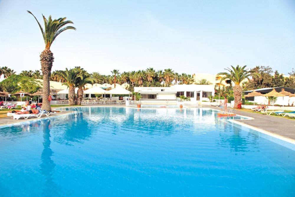 Aqi Venus Beach Hammamet Ngoại thất bức ảnh