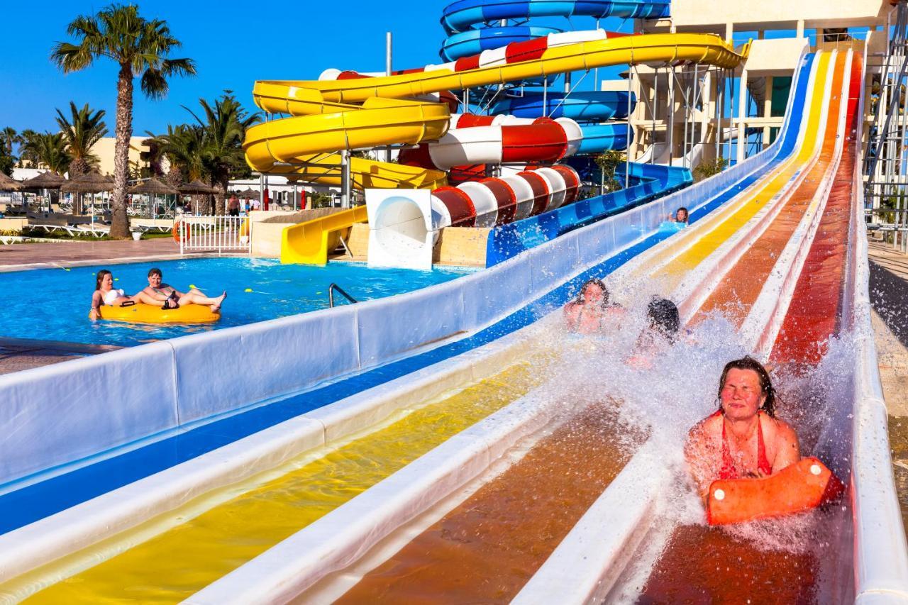 Aqi Venus Beach Hammamet Ngoại thất bức ảnh
